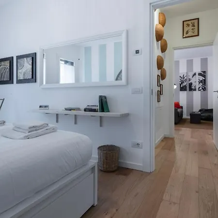 Italianway Comfort - Piranesi 18 B Garden Apartment Mailand