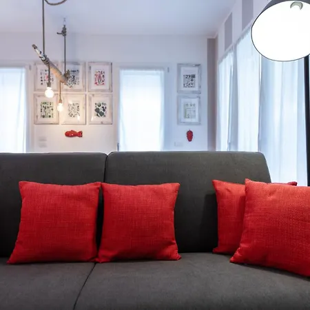 Apartment Italianway Comfort - Piranesi 18 B Garden *