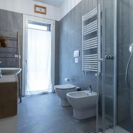 Italianway Comfort - Piranesi 18 B Garden *