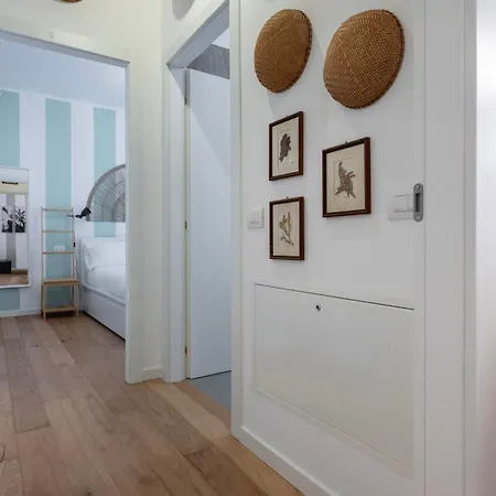 Apartment Italianway Comfort - Piranesi 18 B Garden *