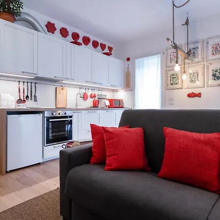 Apartment Italianway Comfort - Piranesi 18 B Garden Mailand