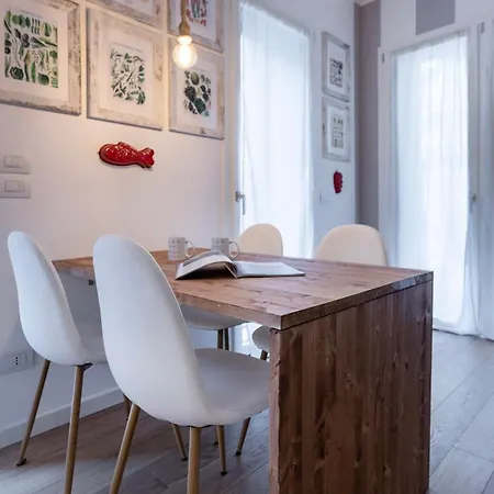 Italianway Comfort - Piranesi 18 B Garden Apartment Mailand