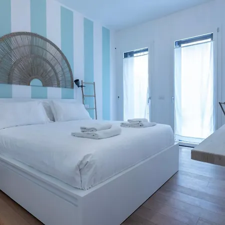 Italianway Comfort - Piranesi 18 B Garden Apartment