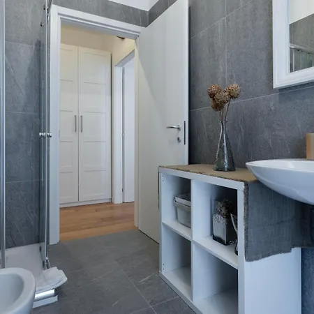 Italianway Comfort - Piranesi 18 B Garden Apartment Mailand
