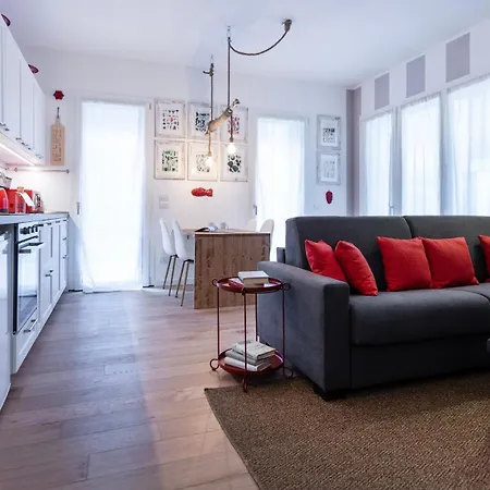 Apartment Italianway Comfort - Piranesi 18 B Garden *