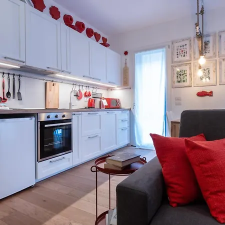 Apartment Italianway Comfort - Piranesi 18 B Garden Mailand