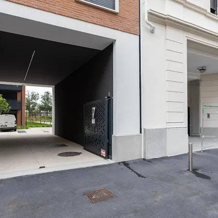 Italianway Comfort - Piranesi 18 B Garden Milano