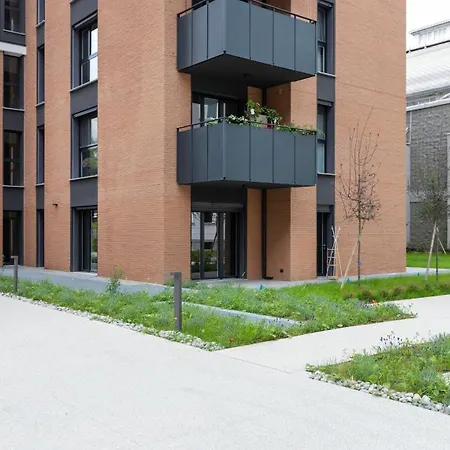 Daire Italianway Comfort - Piranesi 18 B Garden Milano