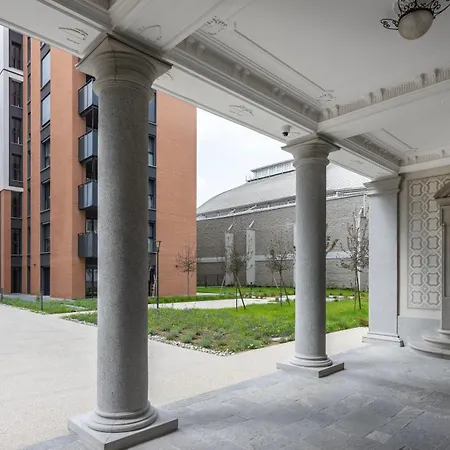 Italianway Comfort - Piranesi 18 B Garden * Milano