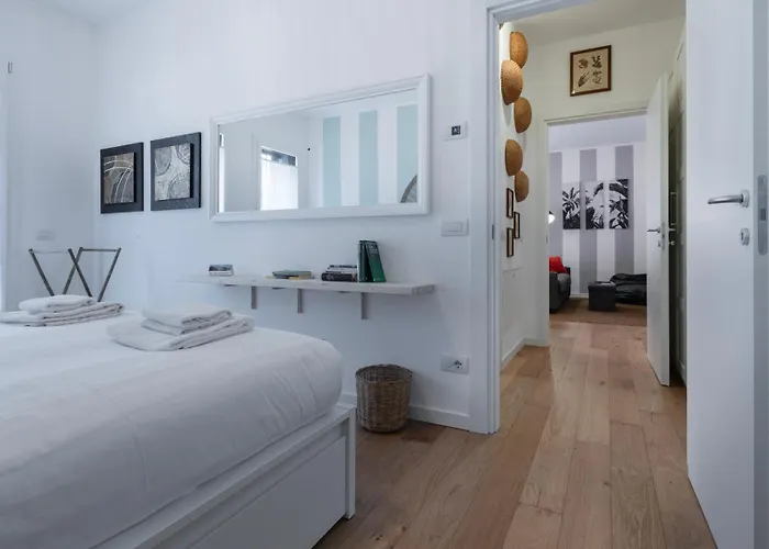 Italianway Comfort - Piranesi 18 B Garden Daire Milano