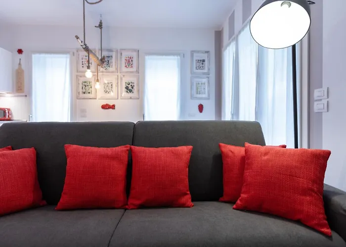 Daire Italianway Comfort - Piranesi 18 B Garden *