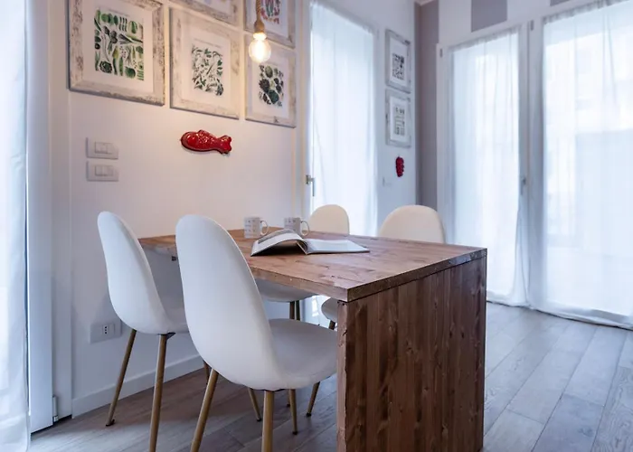 Italianway Comfort - Piranesi 18 B Garden Daire Milano
