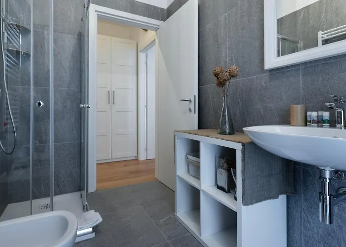 Italianway Comfort - Piranesi 18 B Garden Daire Milano
