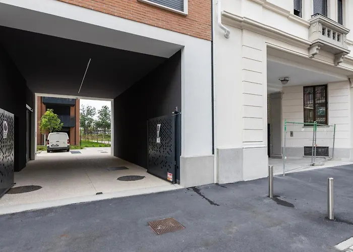 Italianway Comfort - Piranesi 18 B Garden Milano