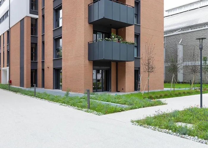 Daire Italianway Comfort - Piranesi 18 B Garden Milano