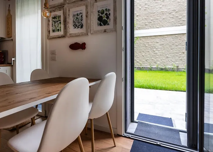 Daire Italianway Comfort - Piranesi 18 B Garden